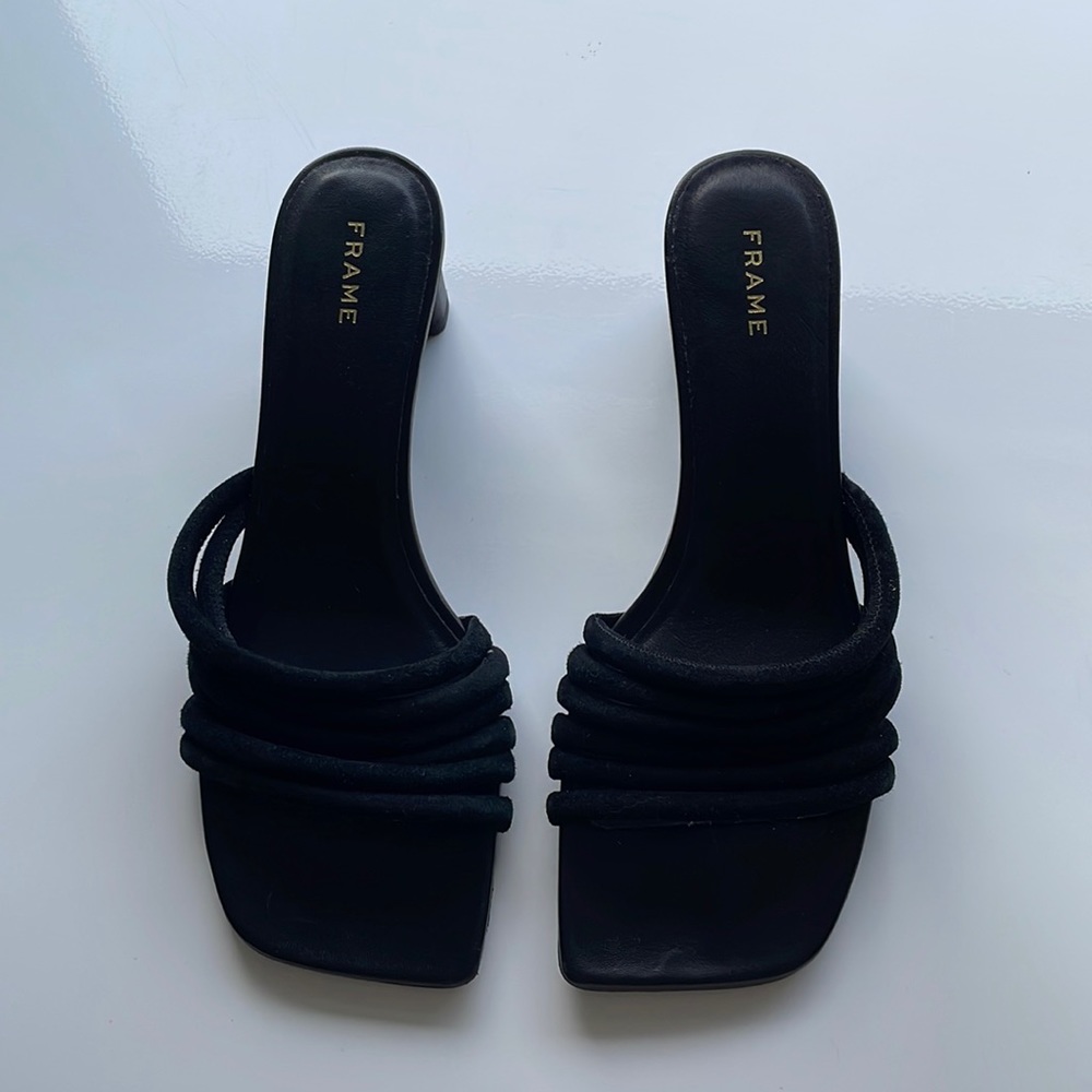 Frame Heels
